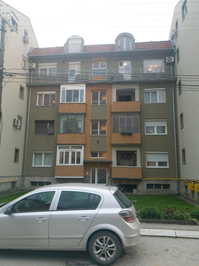 Apartment Paradise Cacak Exterior photo
